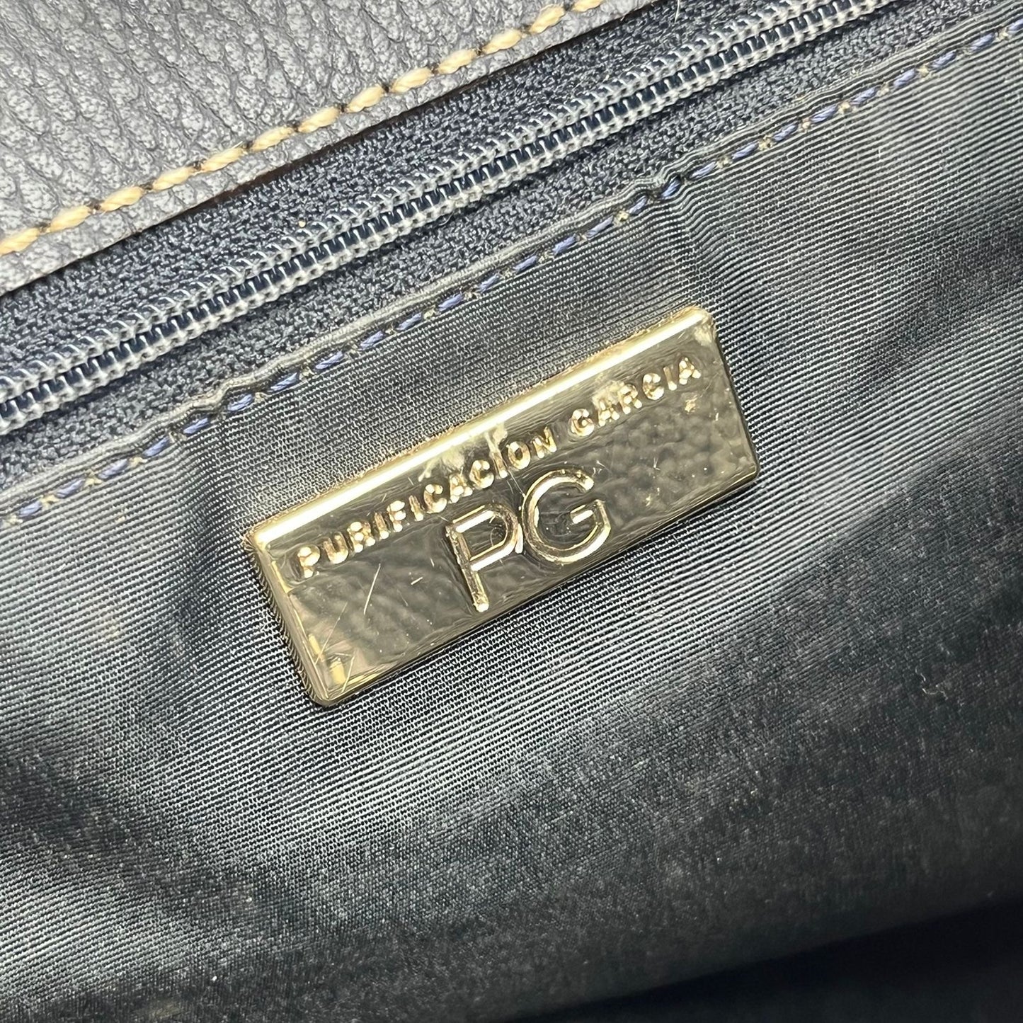 BOLSO PURIFICACION GARCIA