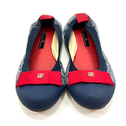 FLATS CAROLINA HERRERA
