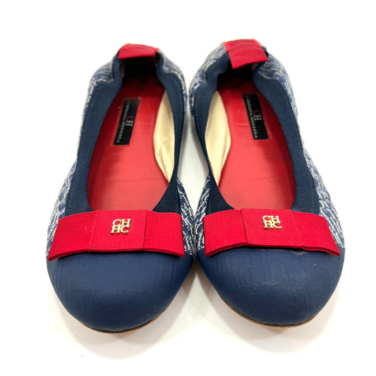 FLATS CAROLINA HERRERA