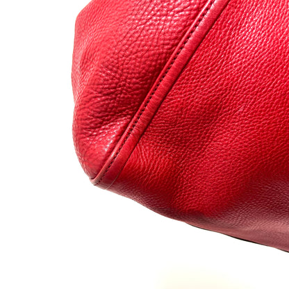 TOTE SOHO GUCCI ROJO