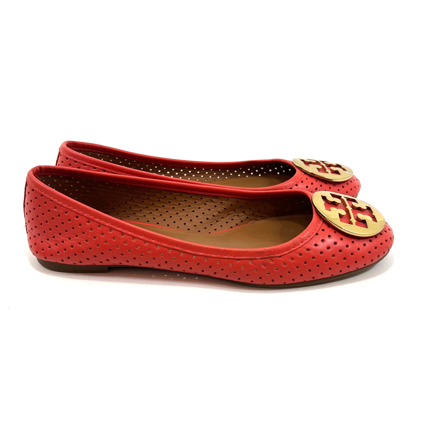 FLATS TORY BURCH