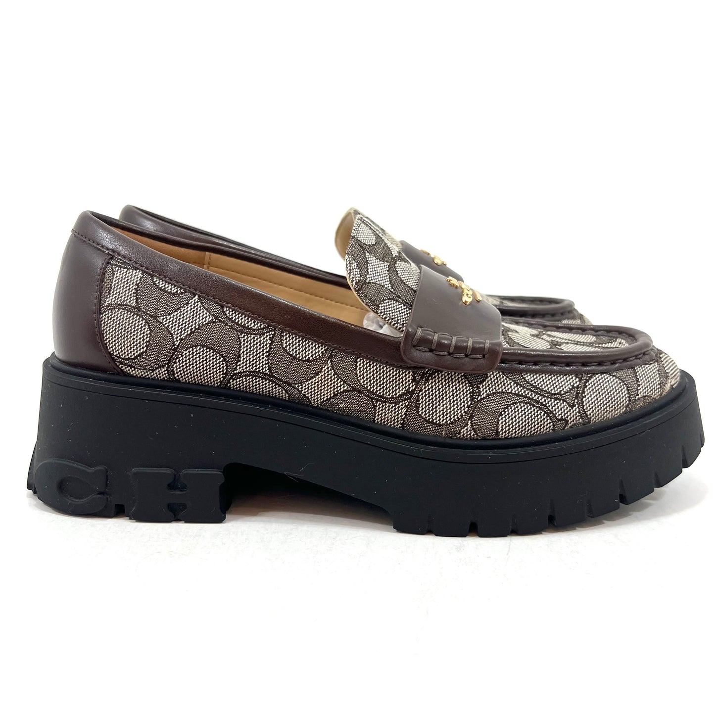 MOCASINES COACH