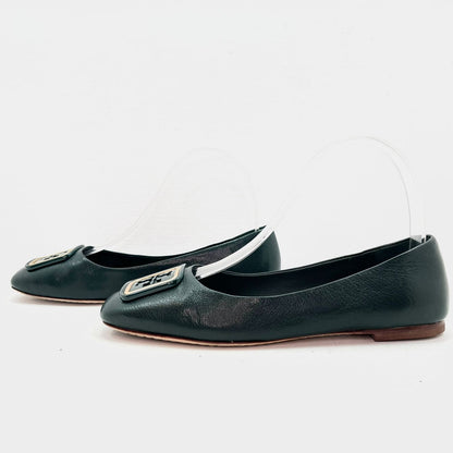 FLATS TORY BURCH
