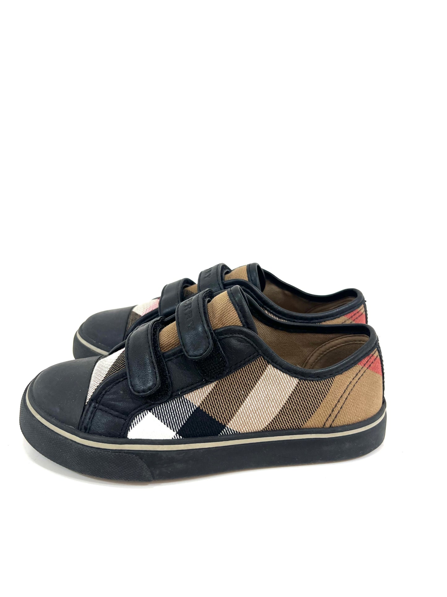 TENIS BURBERRY KIDS