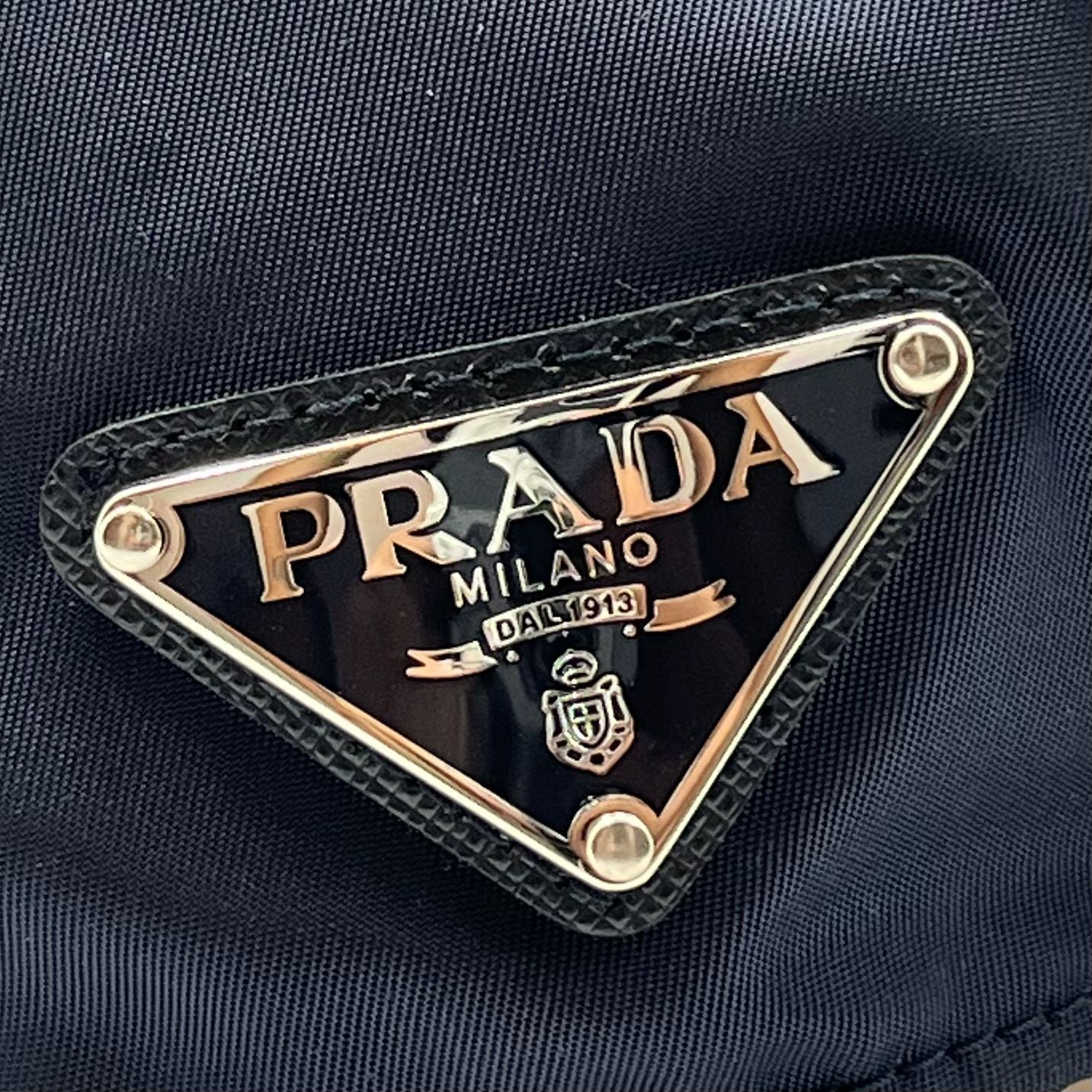 GORRA RE-NYLON PRADA