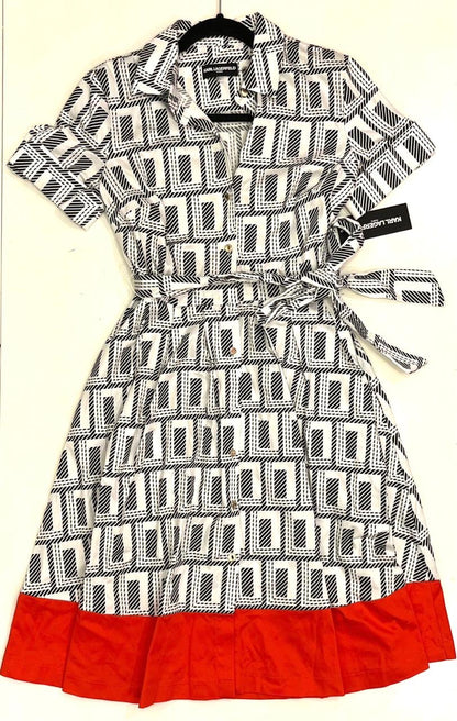 VESTIDO KARL LAGERFELD