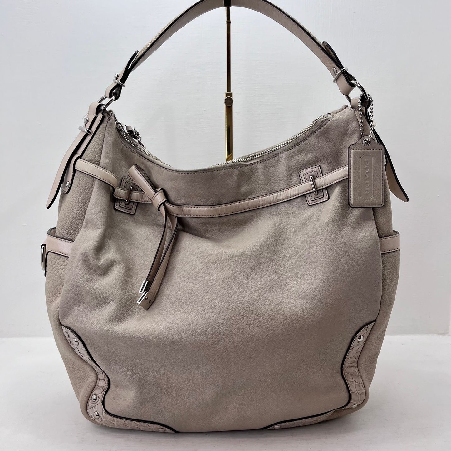 BOLSO HOBO COACH