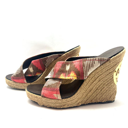 WEDGES TORY BURCH