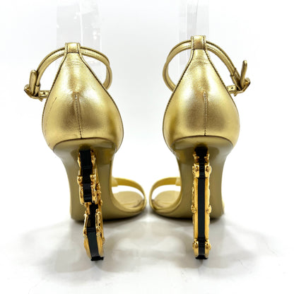SANDALIAS DOLCE & GABANNA