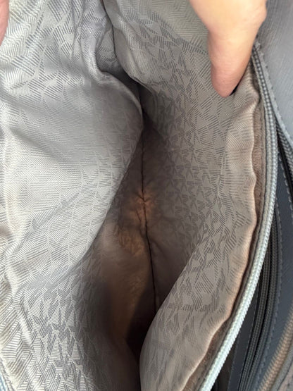 BOLSO AZUL MICHAEL KORS