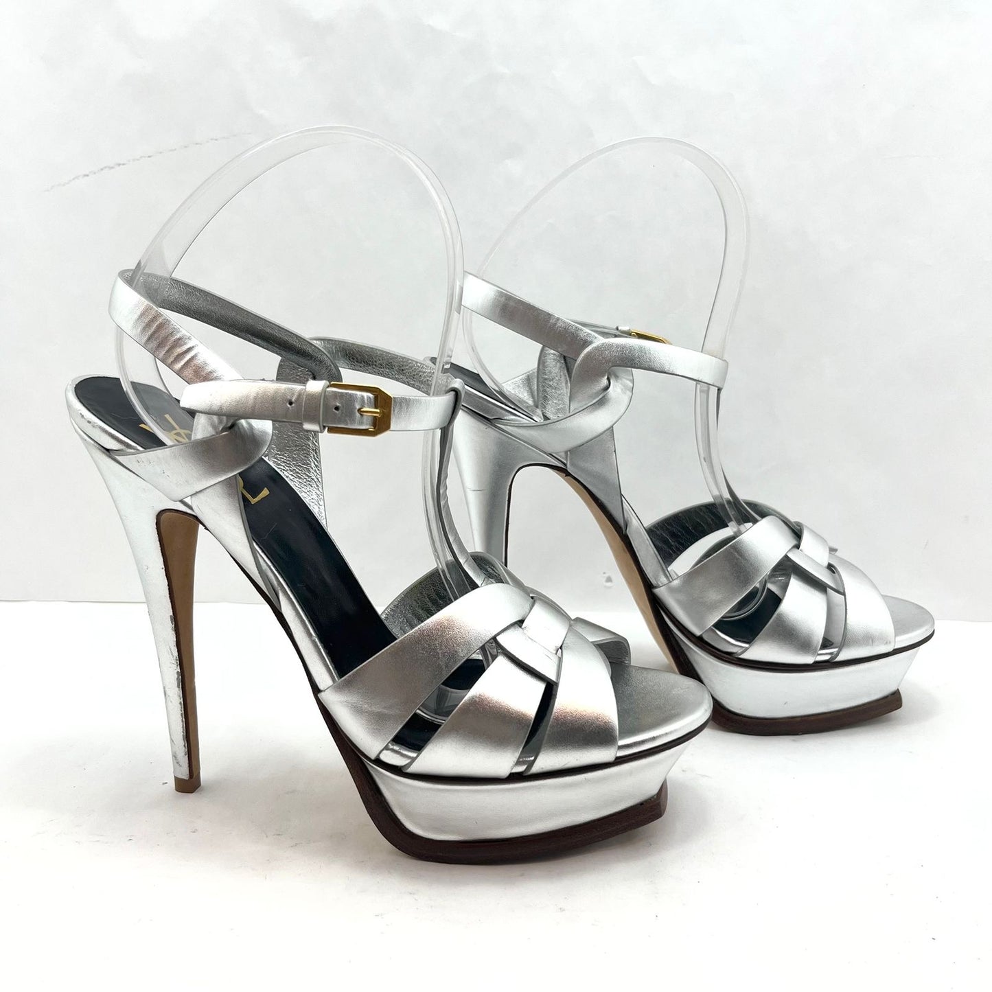TACONES SAINT LAURENT
