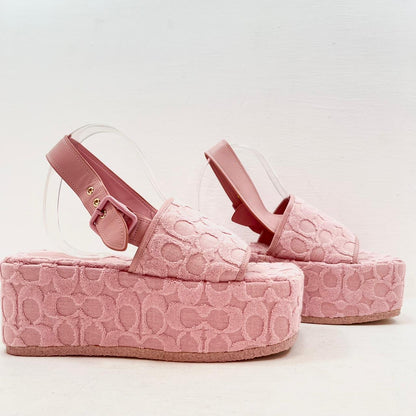 SANDALIAS COACH