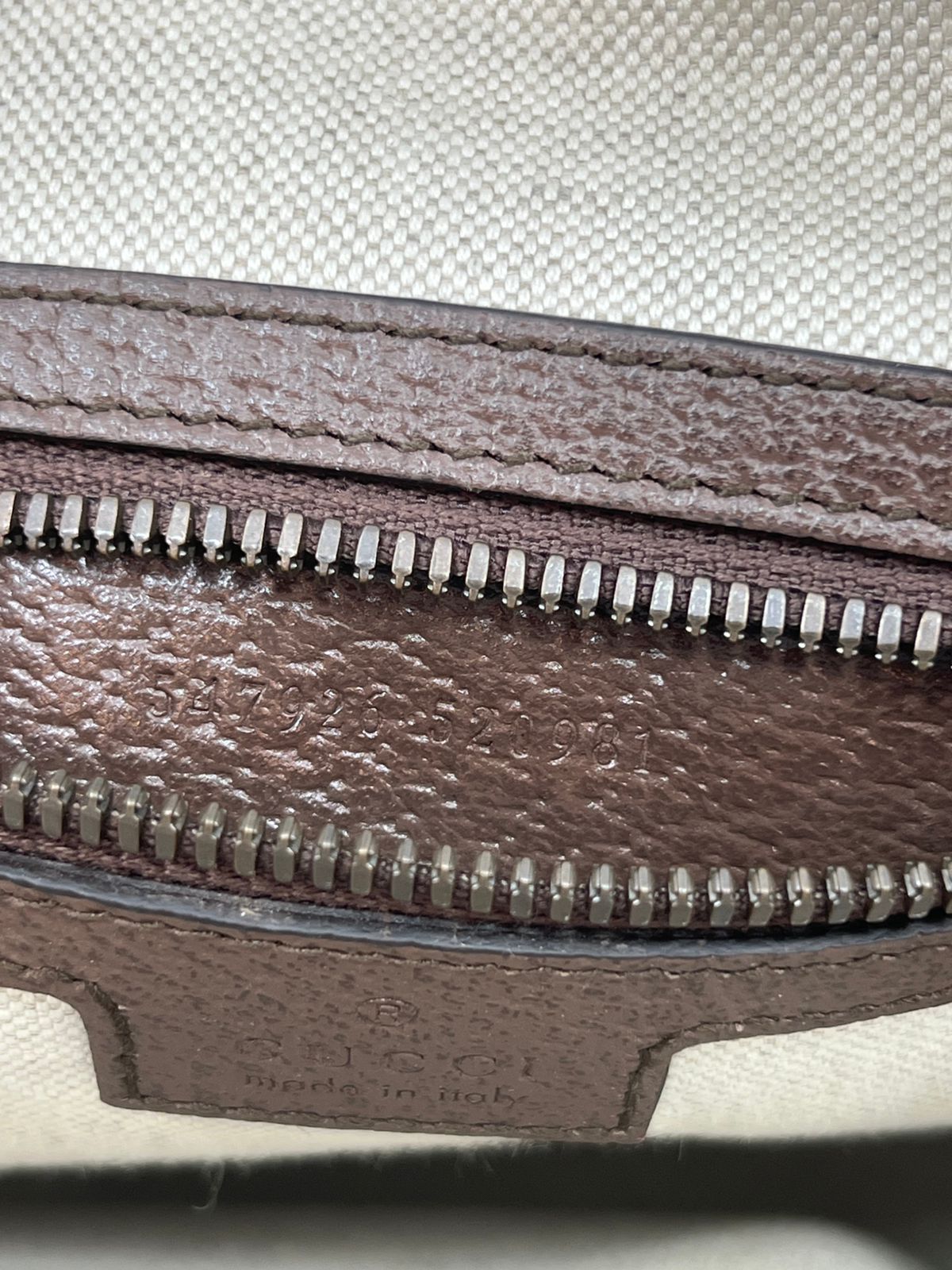 MESSENGER GUCCI OPHIDIA