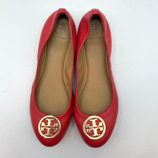 FLATS TORY BURCH