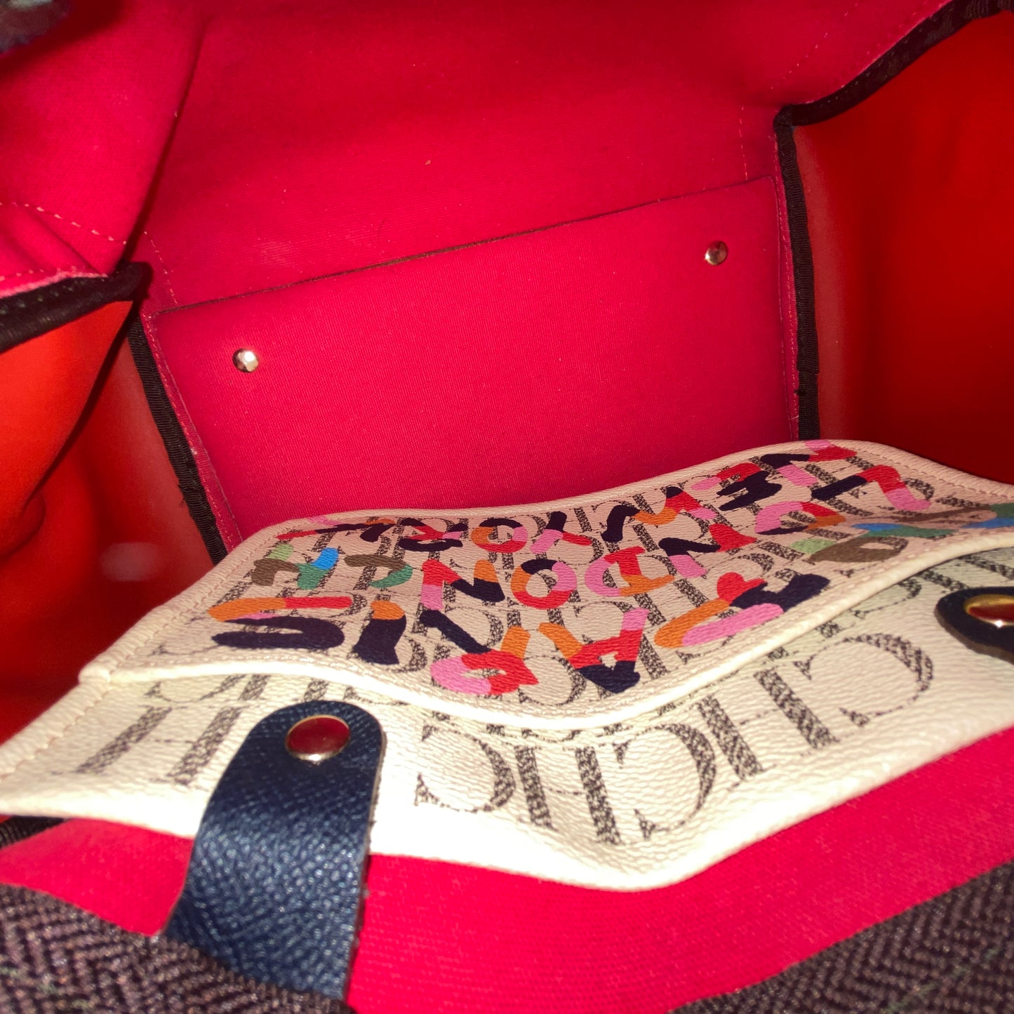 BOLSO CAROLINA HERRERA
