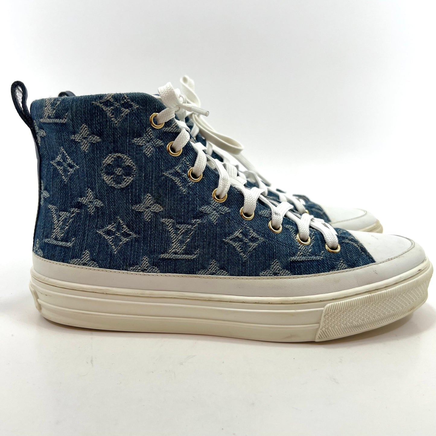 BOTINES LOUIS VUITTON