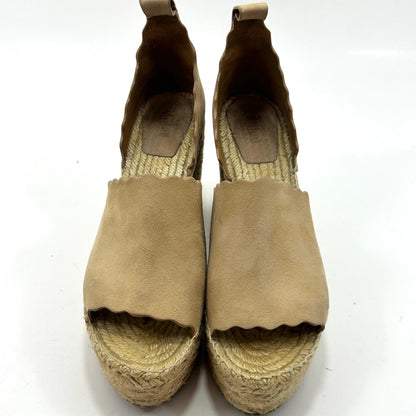 WEDGES CHLOE