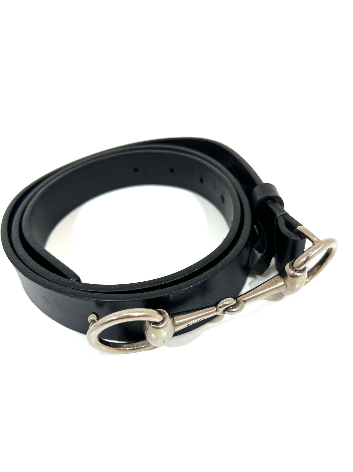 CINTURON GUCCI HORSEBIT