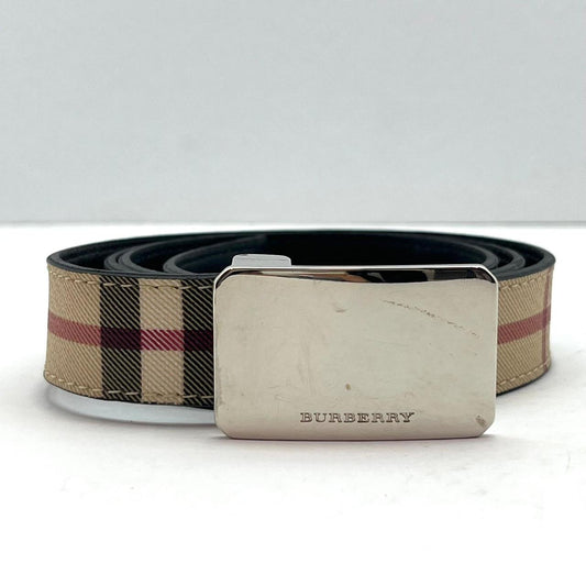 CINTURÓN BURBERRY