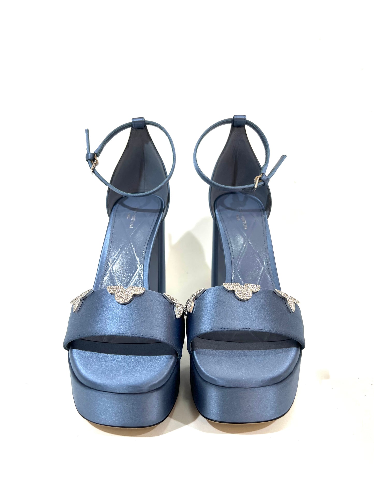 PLATAFORMAS LOUIS VUITTON SWING