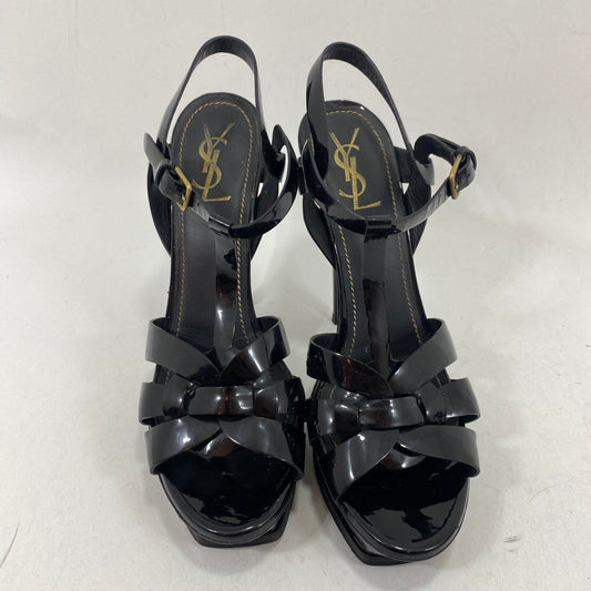 TACONES TRIBUTE NEGRO
