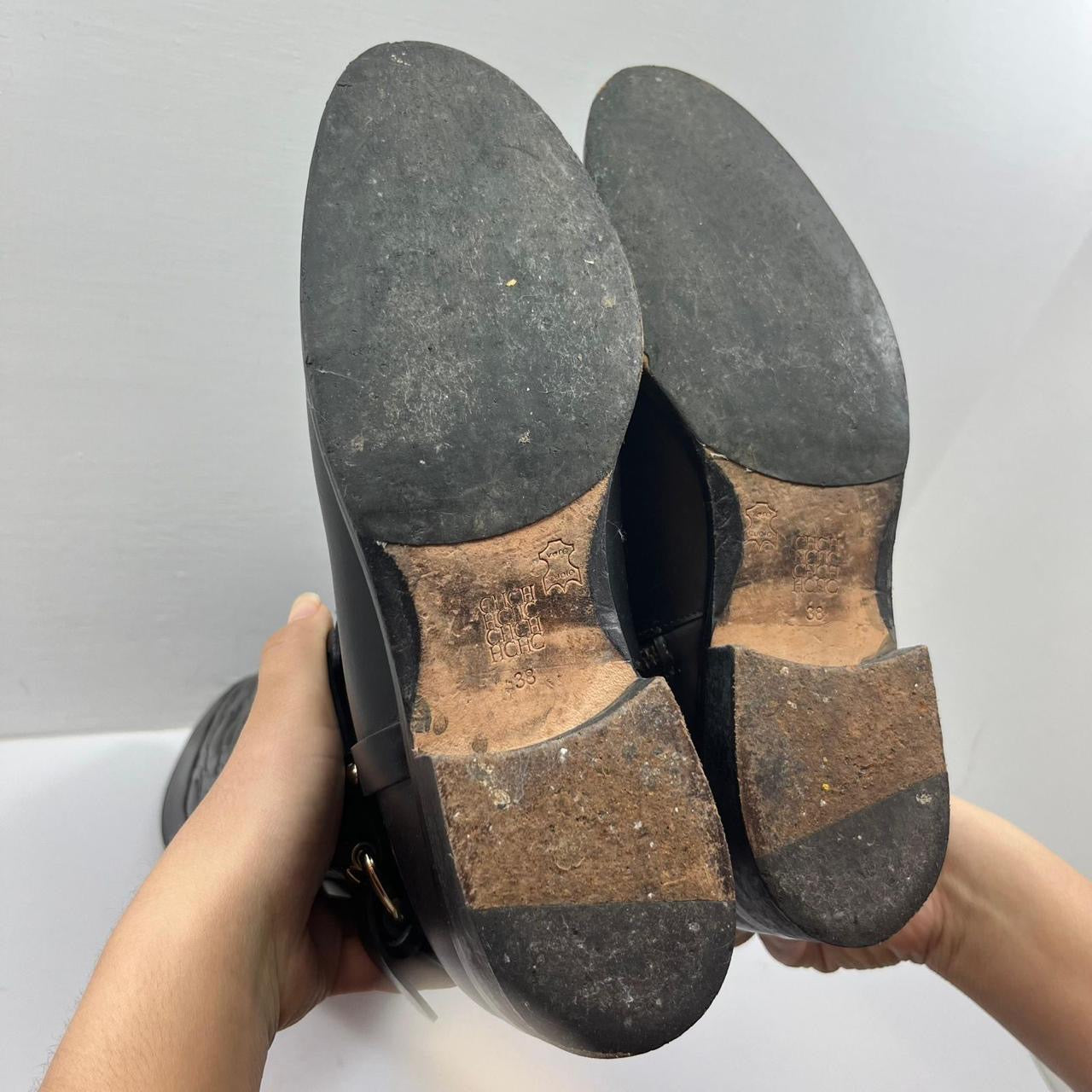 BOTAS CAROLINA HERRERA