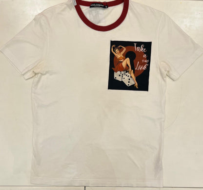 PLAYERA DOLCE & GABANNA