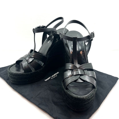 WEDGES TRIBUTE SAINT LAURENT