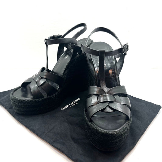 WEDGES TRIBUTE SAINT LAURENT