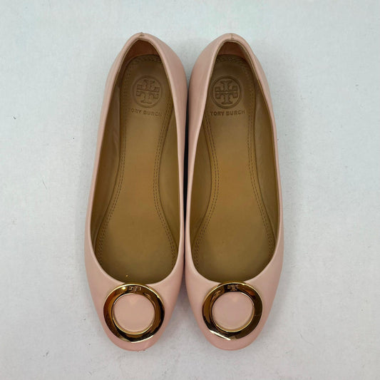 FLATS TORY BURCH