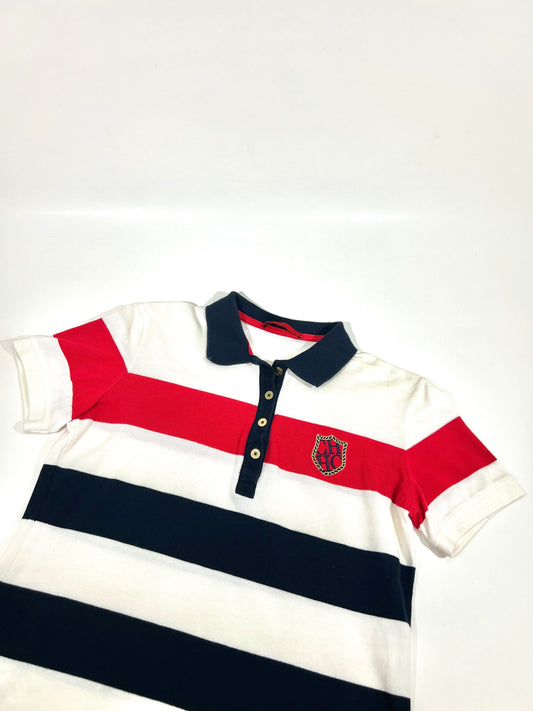 PLAYERA TIPO POLO CAROLINA HERRERA