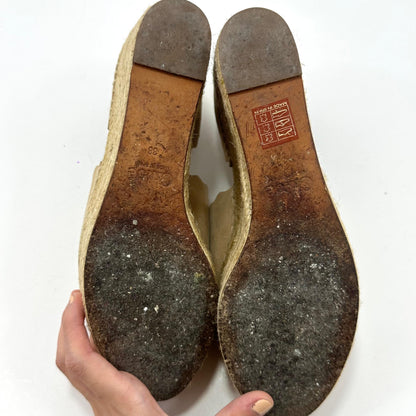WEDGES CHLOE