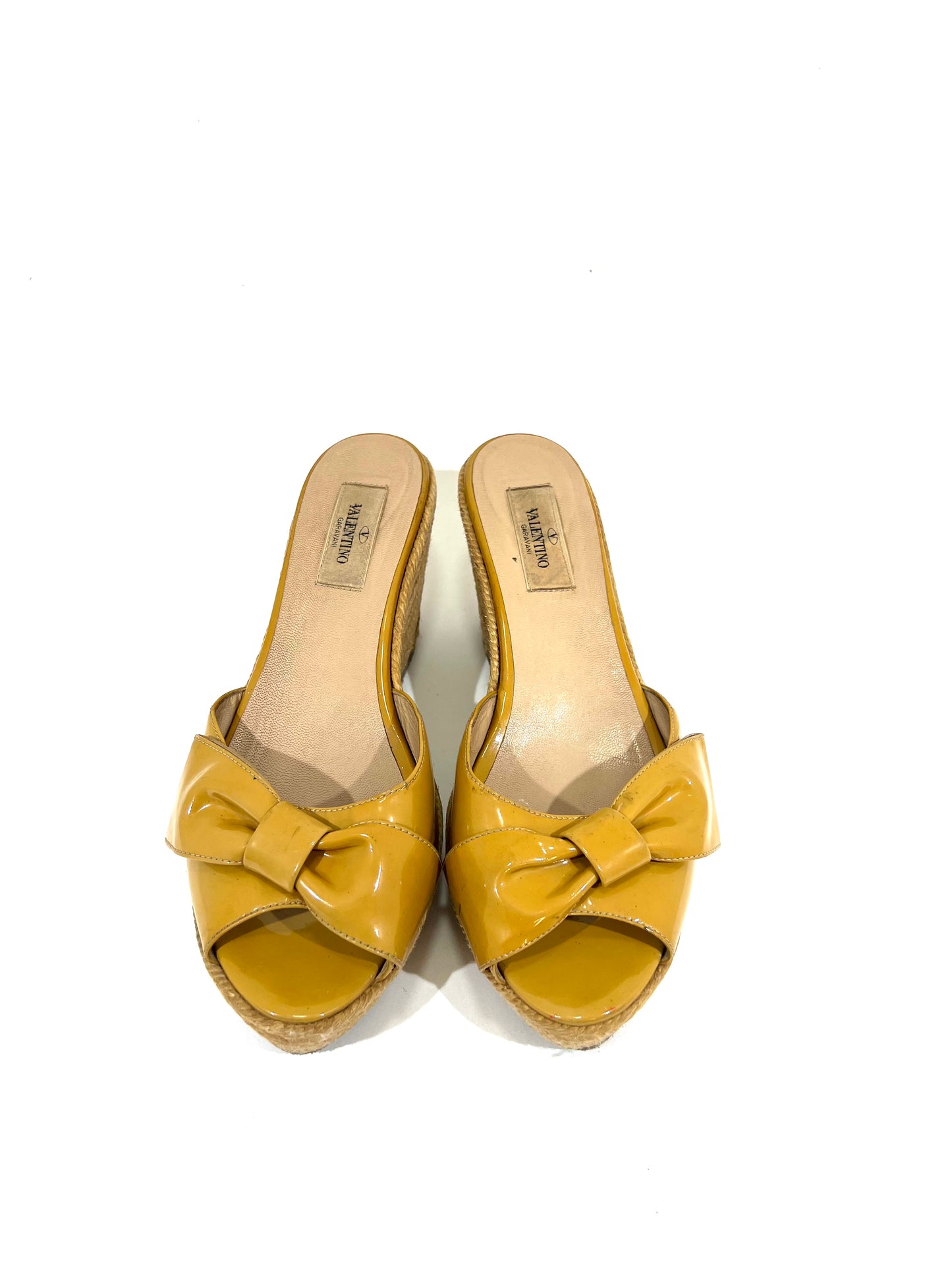 WEDGES VALENTINO GARAVANI