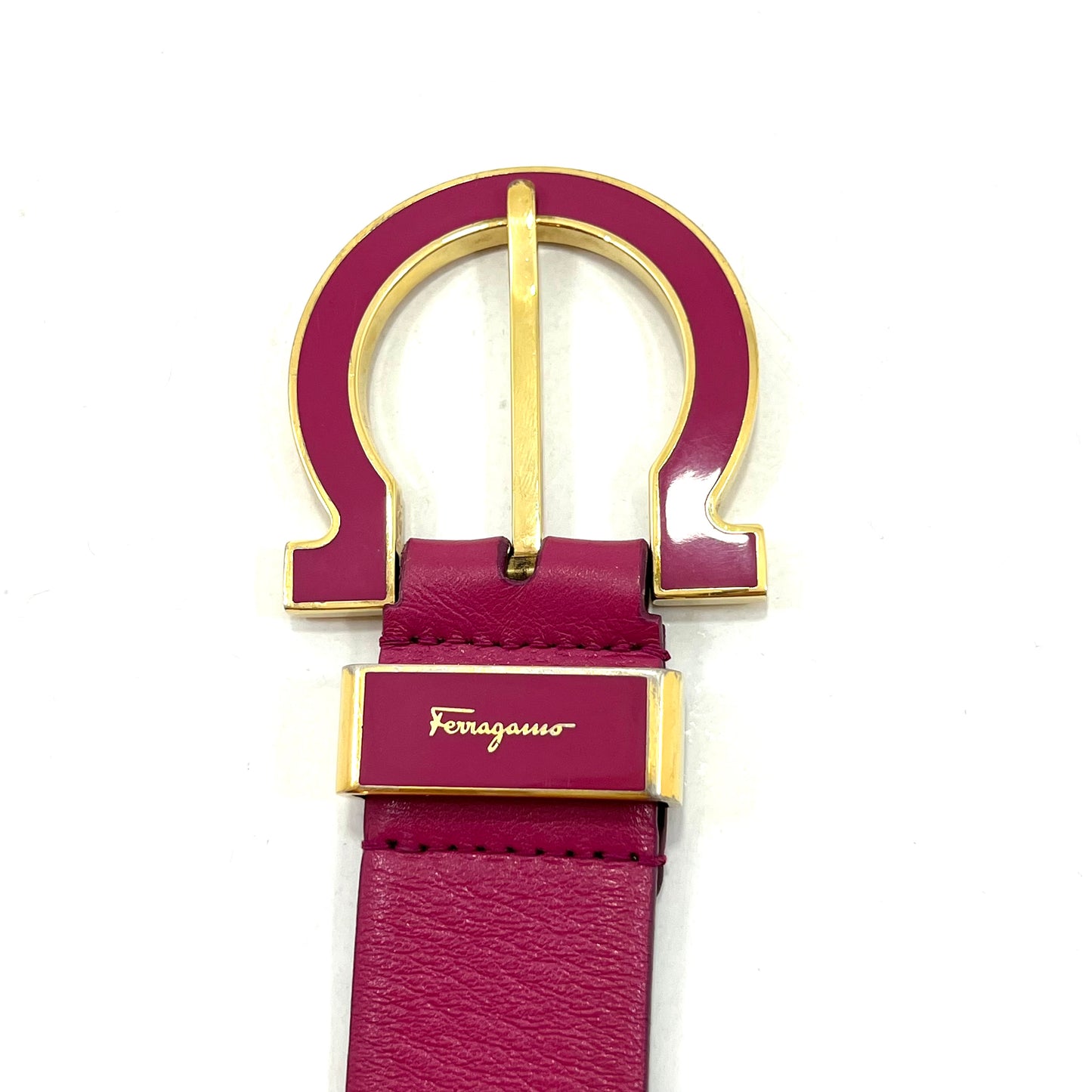 CINTURON FERRAGAMO