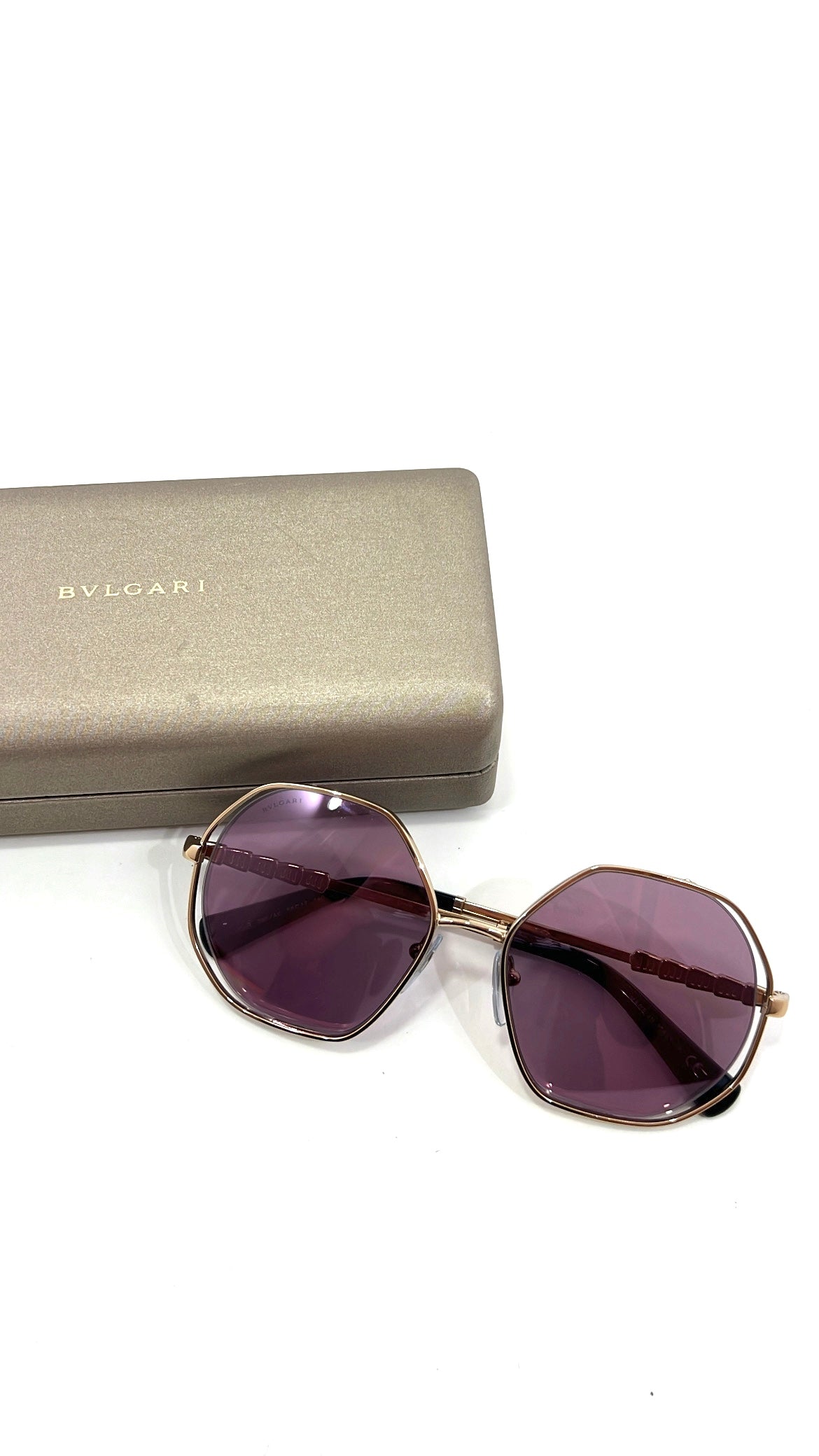 LENTES BVLGARI