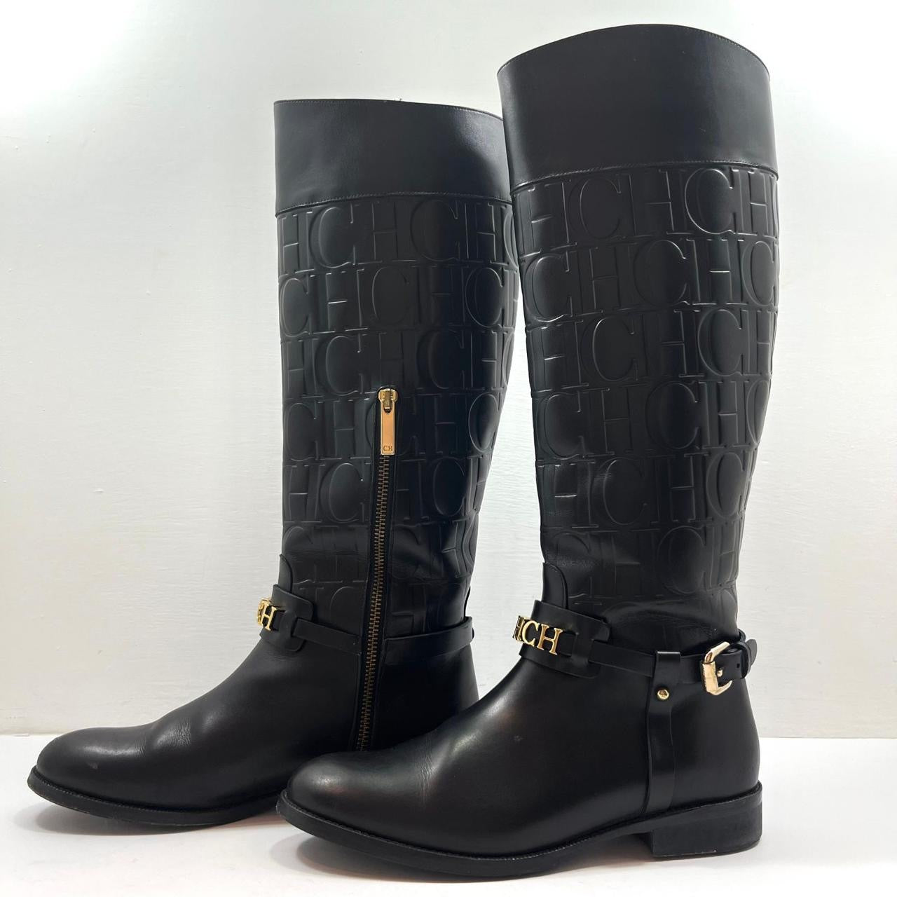 BOTAS CAROLINA HERRERA