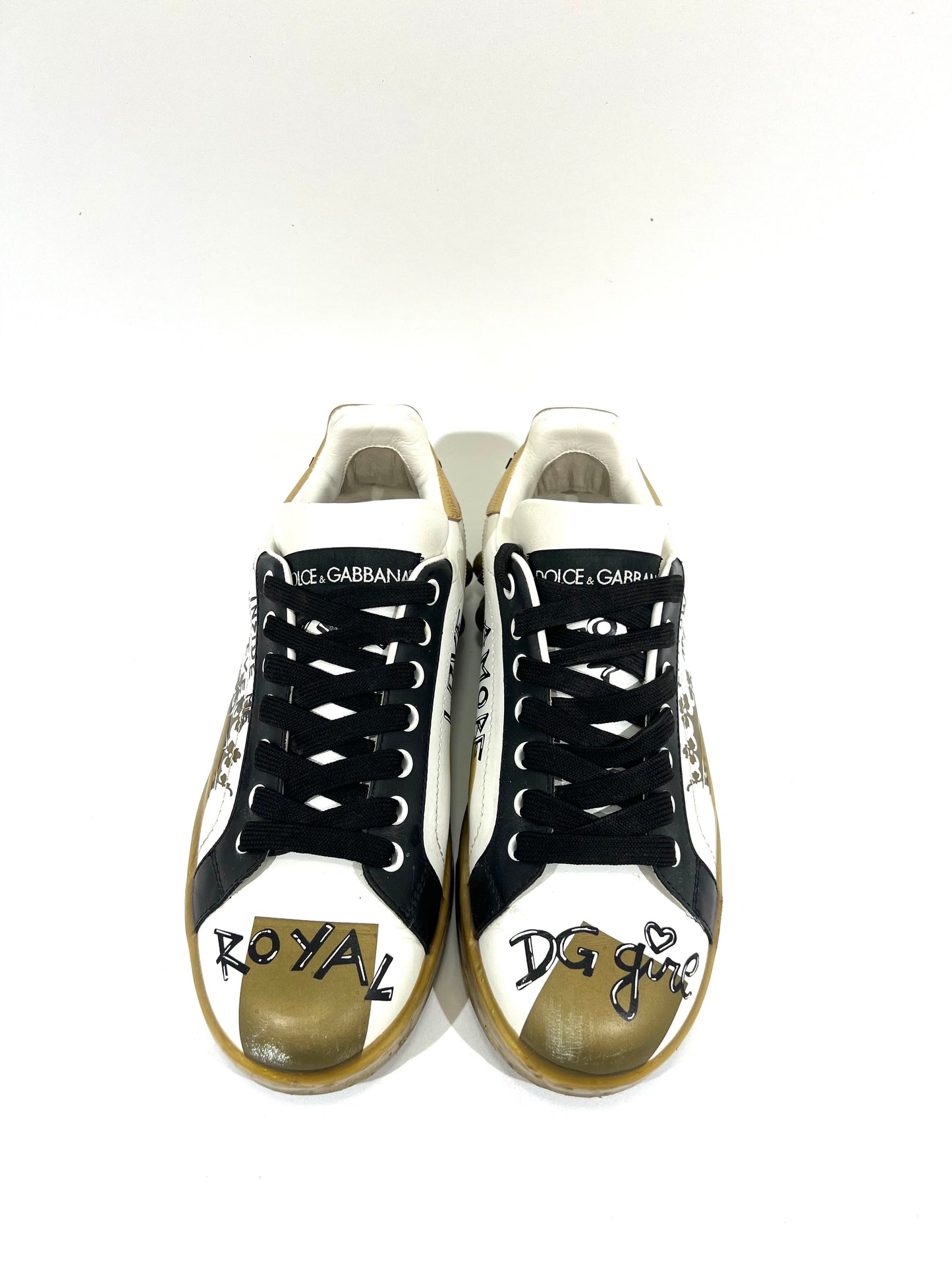 TENIS DOLCE & GABBANA