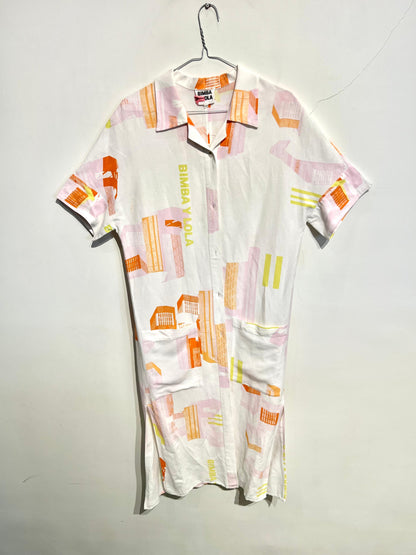VESTIDO BIMBA Y LOLA