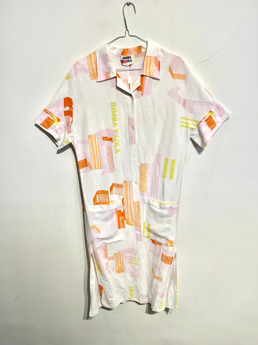VESTIDO BIMBA Y LOLA