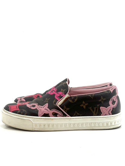 SNEAKERS LOUIS VUITTON