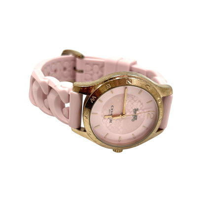 RELOJ COACH