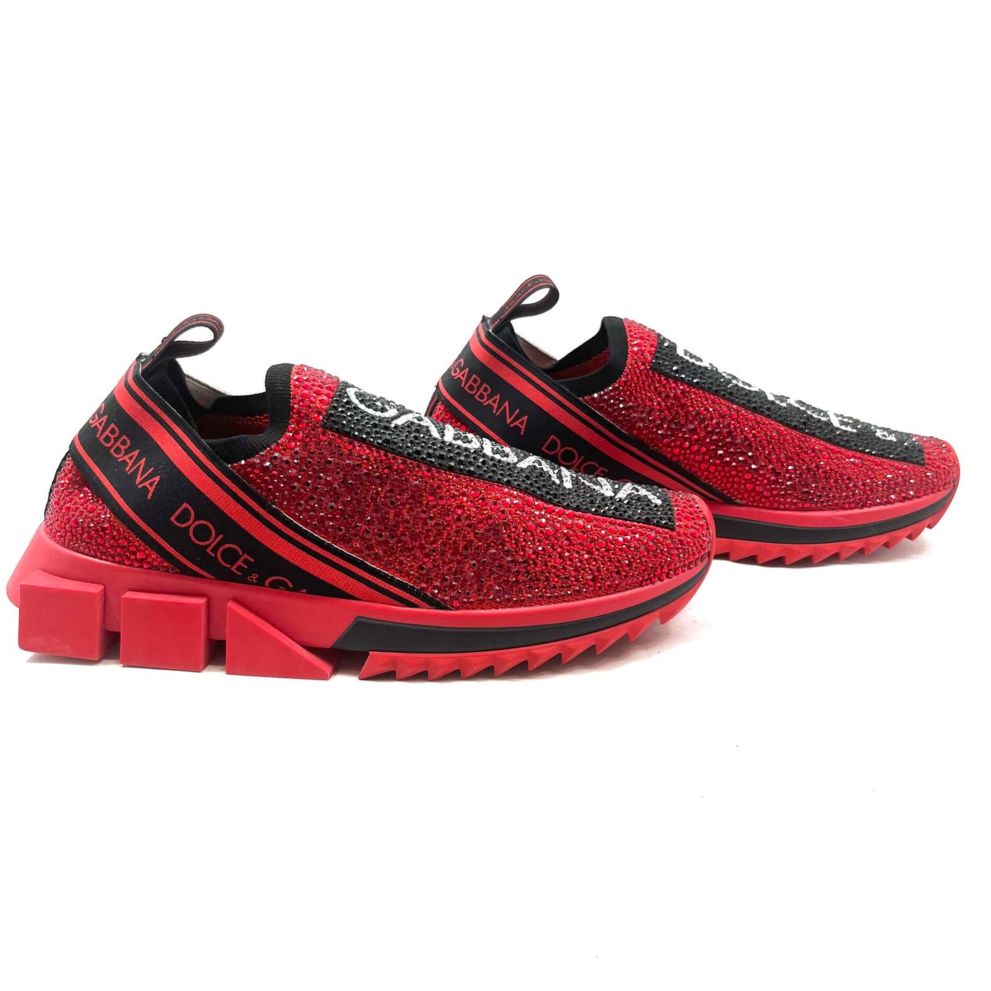 TENIS D&G SORRENTO