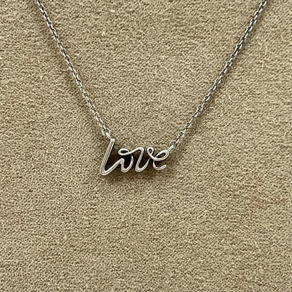 COLLAR TIFFANY & CO