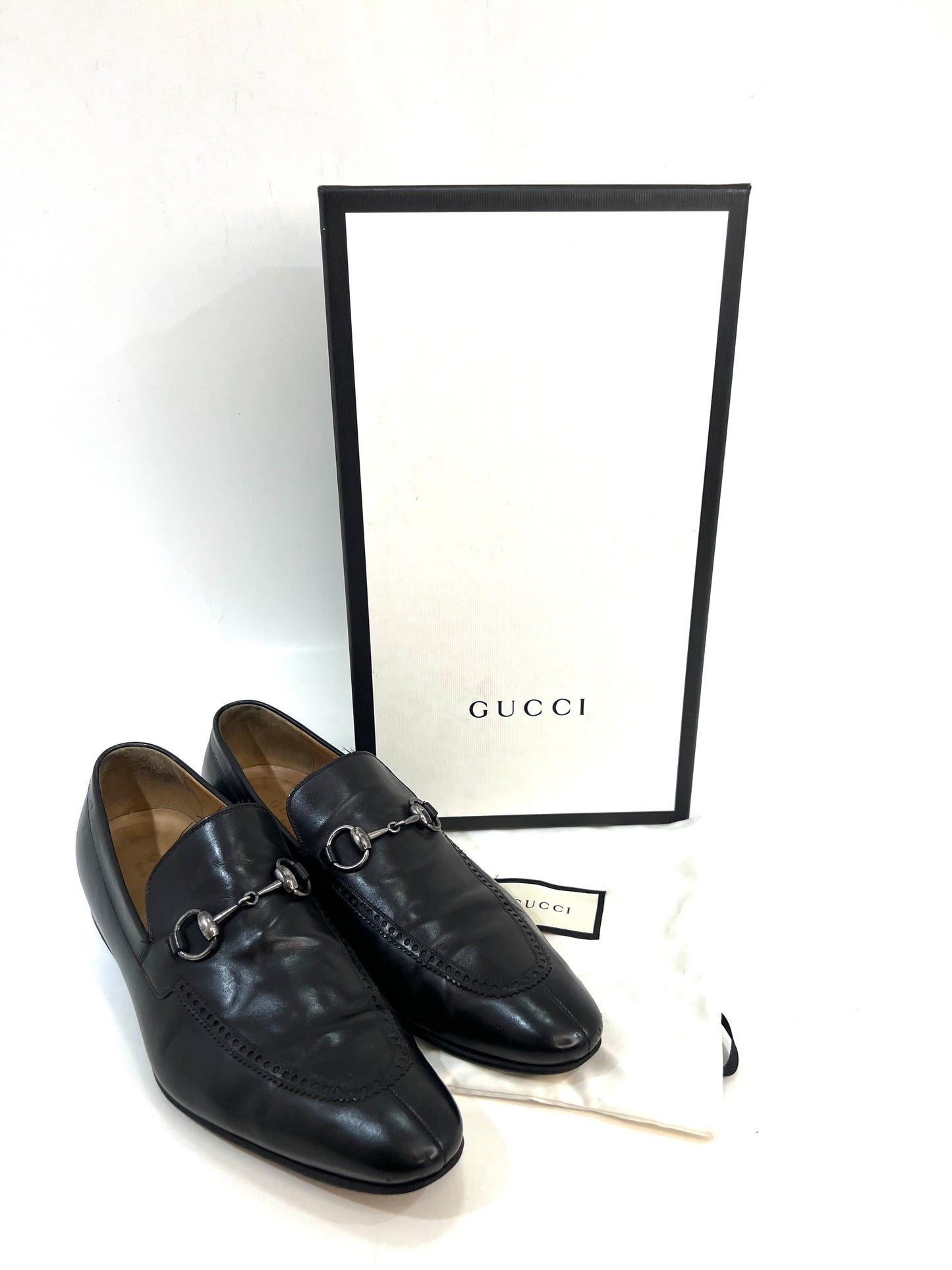 MOCASINES GUCCI
