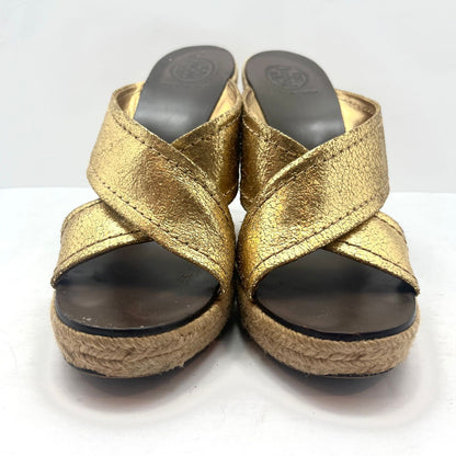 WEDGES TORY BURCH KRISTEN