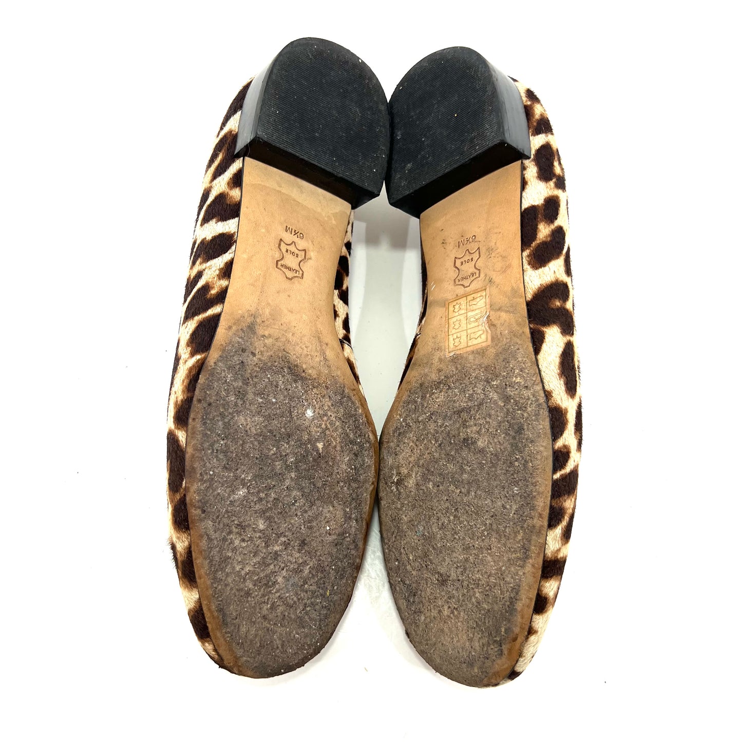 FLATS TORY BURCH