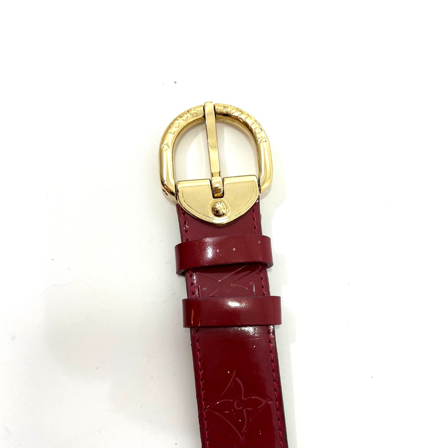 CINTURON LOUIS VUITTON