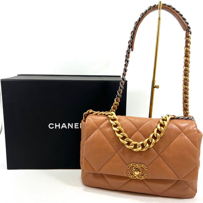 BOLSO CHANEL 19