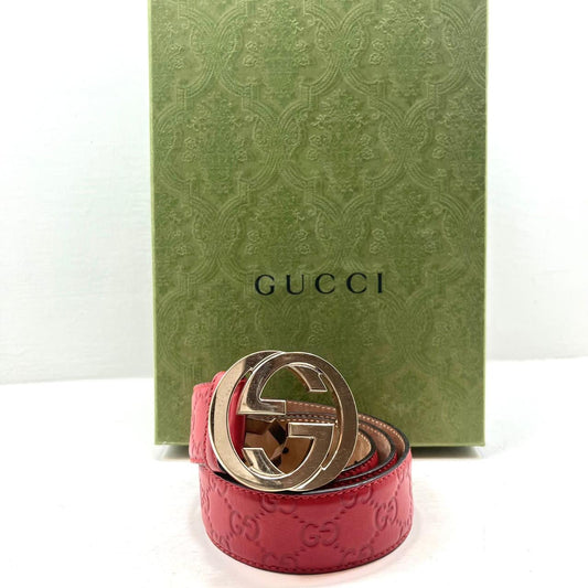 CINTURON GUCCI