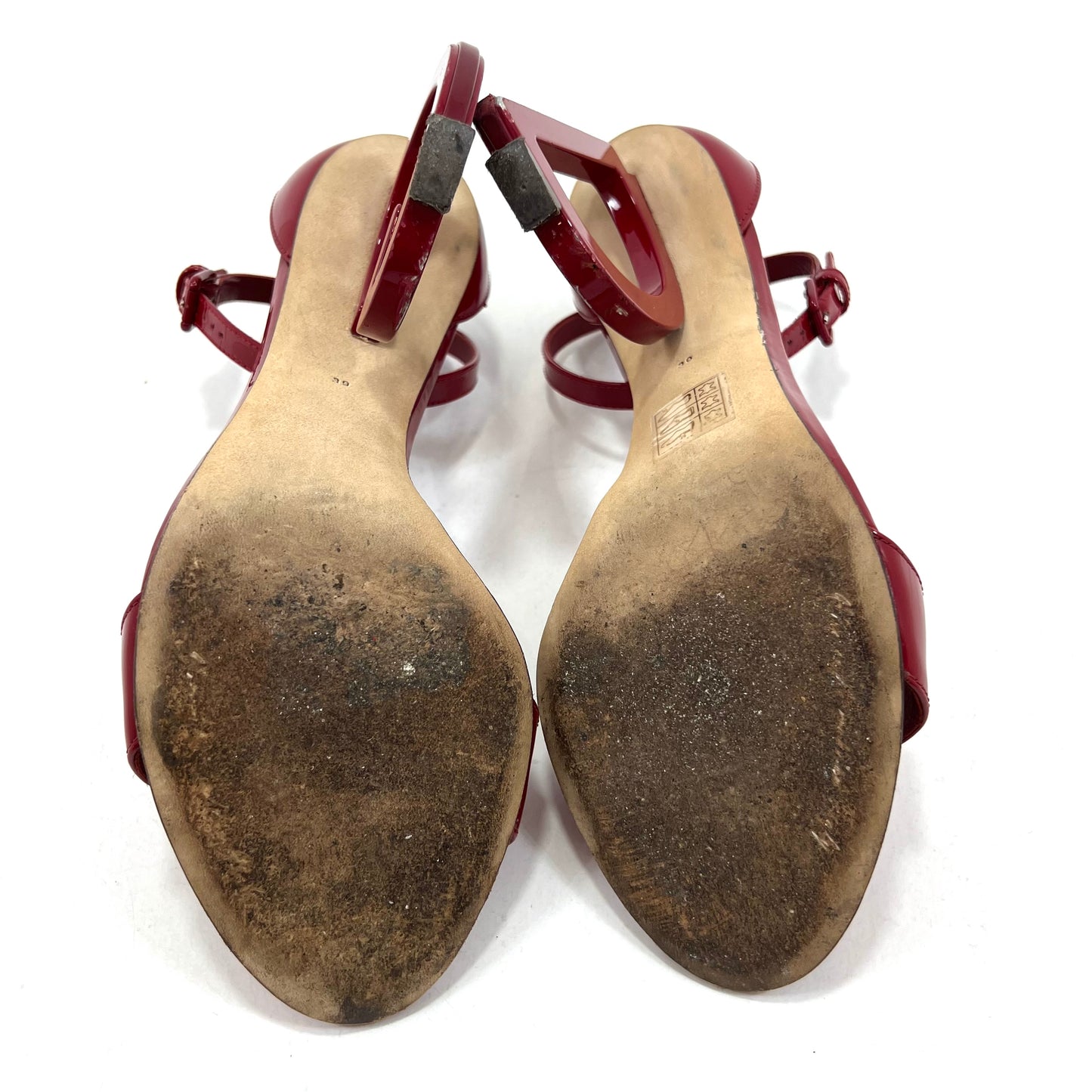SANDALIAS DOLCE & GABANNA